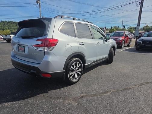2024 Subaru Forester Limited