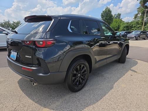 2025 Mazda CX-50 2.5 S Preferred Package