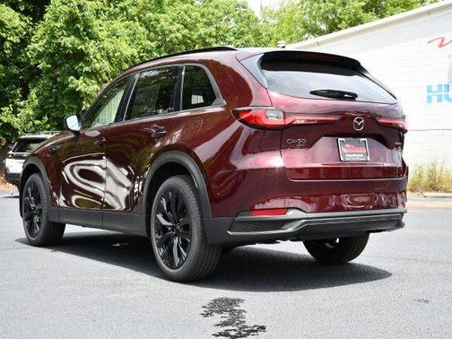 Artisan Red Premium 2026 Mazda CX-90 3.3 Turbo Premium Sport