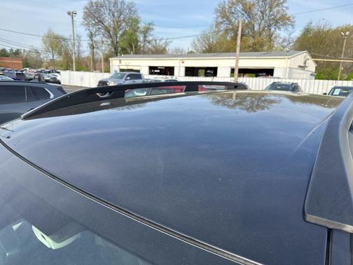 Crystal Black Silica 2019 Subaru Ascent Premium 8-Passenger