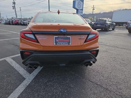 2022 Subaru WRX Base