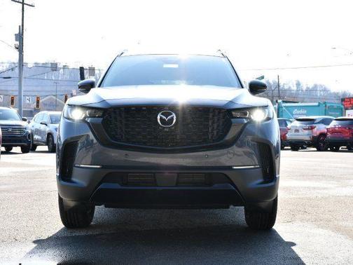 Polymetal Gray Metallic 2026 Mazda CX-50 Hybrid PREMIUM
