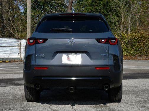 Polymetal Gray Metallic 2026 Mazda CX-50 Hybrid PREMIUM