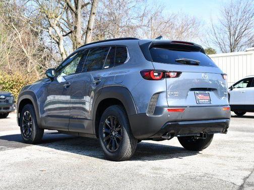 Polymetal Gray Metallic 2026 Mazda CX-50 Hybrid PREMIUM