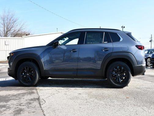 Polymetal Gray Metallic 2026 Mazda CX-50 Hybrid PREMIUM