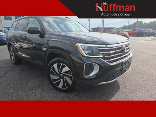 2024 Volkswagen Atlas 2.0T SE