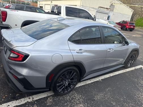 2022 Subaru WRX Limited