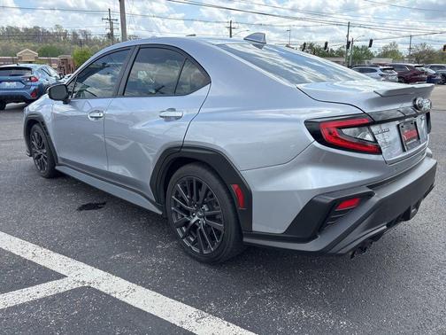 2022 Subaru WRX Limited