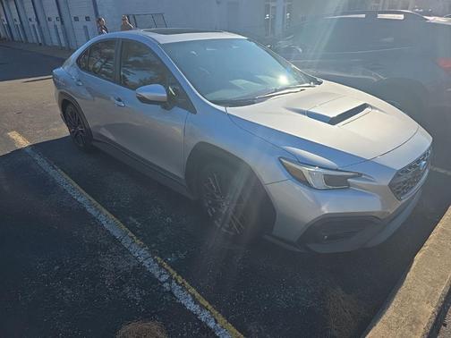 2022 Subaru WRX Limited