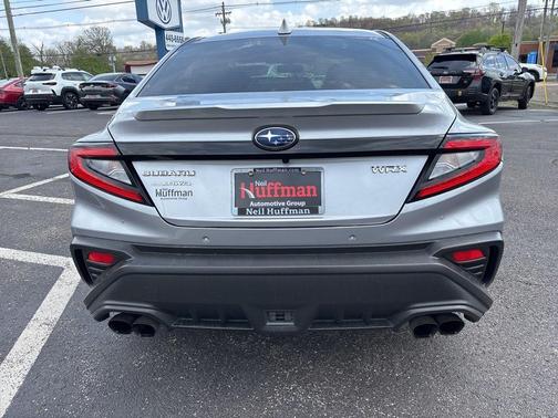 2022 Subaru WRX Limited