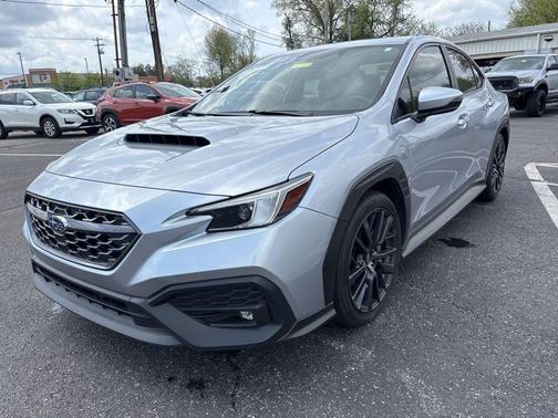 2022 Subaru WRX Limited