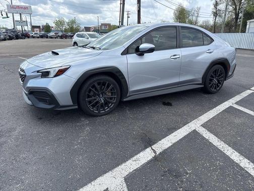 2022 Subaru WRX Limited