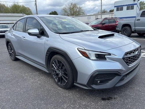 2022 Subaru WRX Limited