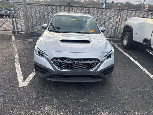 2022 Subaru WRX Limited