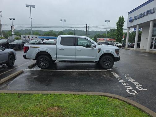White Metallic 2025 Ford F-150 Tremor