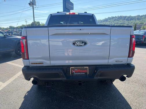 White Metallic 2025 Ford F-150 Tremor