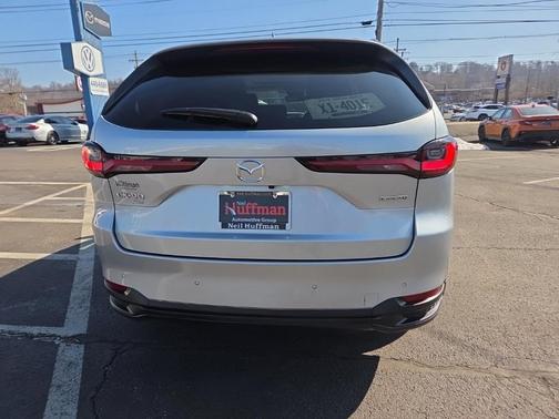 2025 Mazda CX-90 Premium