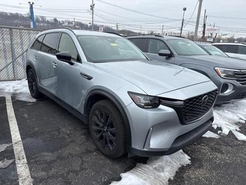 2025 Mazda CX-90 Premium