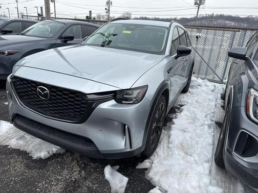 2025 Mazda CX-90 Premium