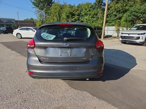 2018 Ford Focus SEL