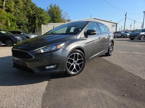 2018 Ford Focus SEL