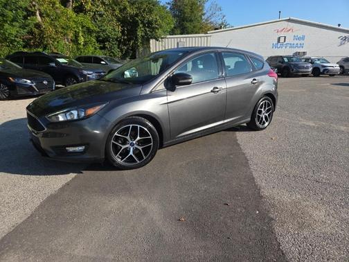 2018 Ford Focus SEL
