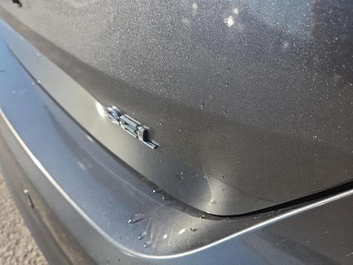 2018 Ford Focus SEL
