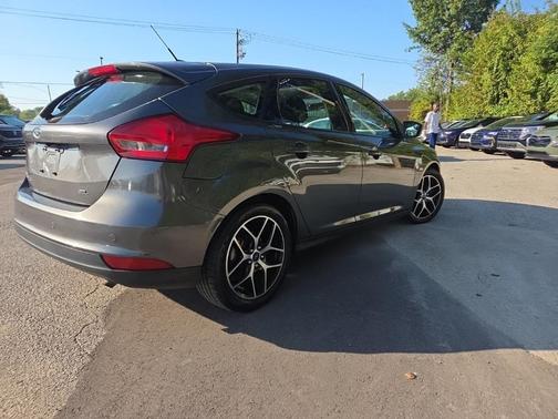 2018 Ford Focus SEL