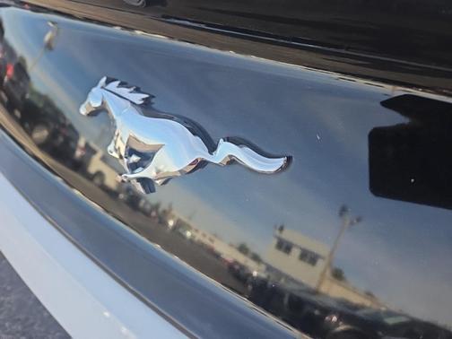 2016 Ford Mustang EcoBoost