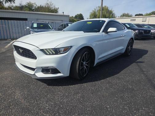 2016 Ford Mustang EcoBoost