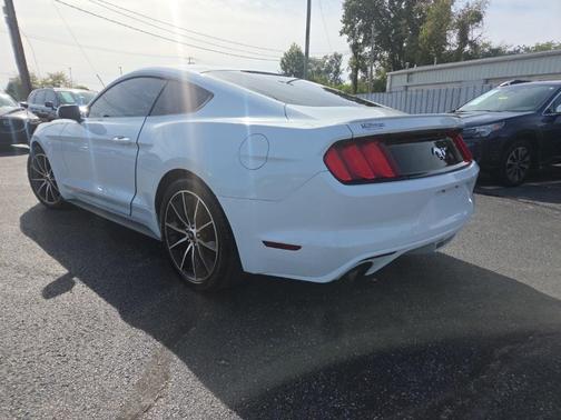 2016 Ford Mustang EcoBoost