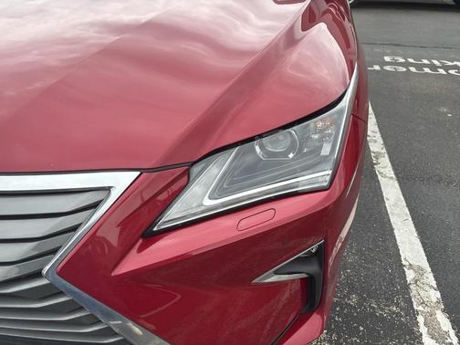 2016 Lexus RX 350 350