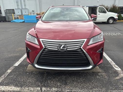 2016 Lexus RX 350 350