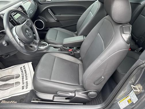 2015 Volkswagen Beetle 1.8T