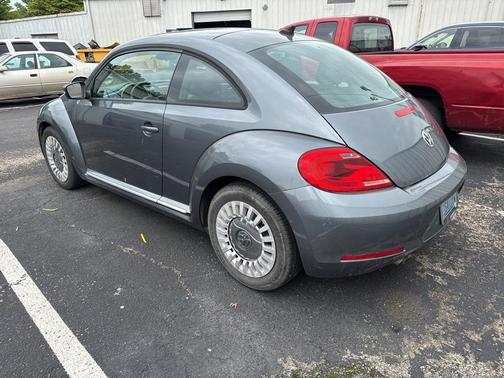 2015 Volkswagen Beetle 1.8T