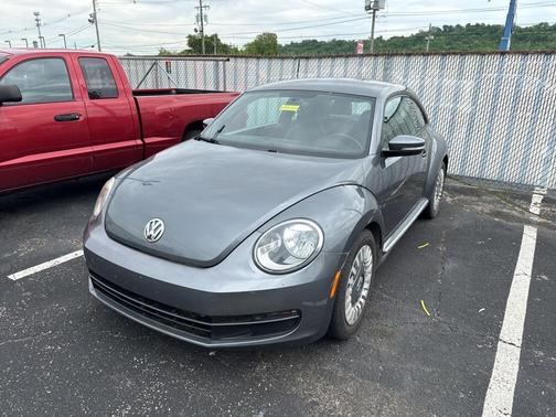 2015 Volkswagen Beetle 1.8T