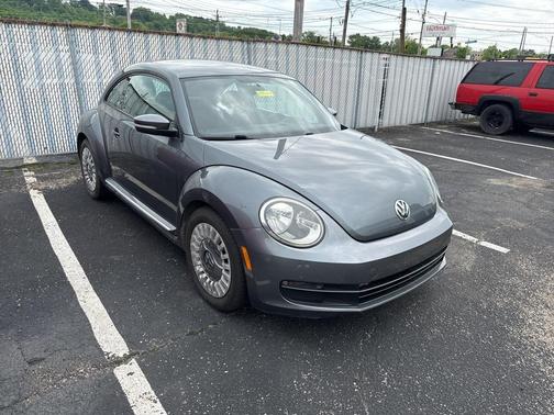 2015 Volkswagen Beetle 1.8T