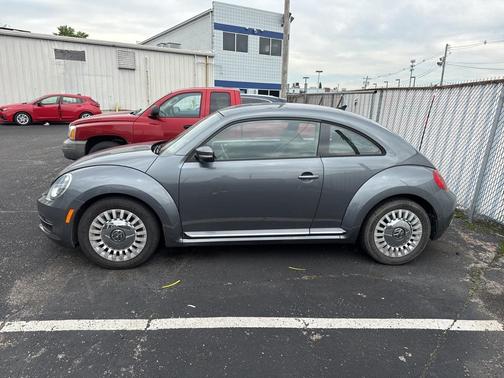 2015 Volkswagen Beetle 1.8T