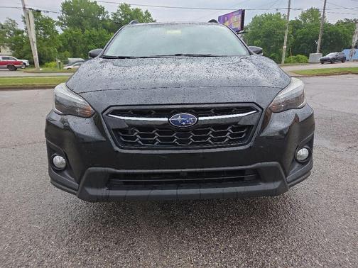 Crystal Black Silica 2019 Subaru Crosstrek 2.0i Limited