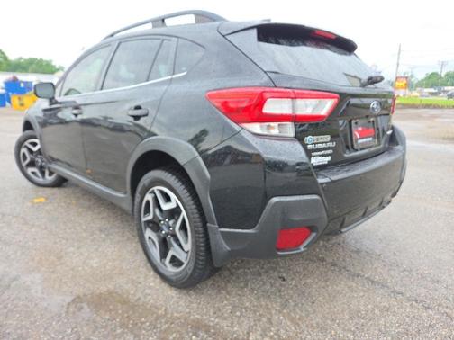 Crystal Black Silica 2019 Subaru Crosstrek 2.0i Limited