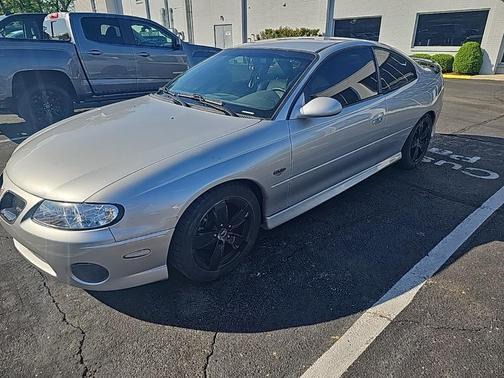 2004 Pontiac GTO 