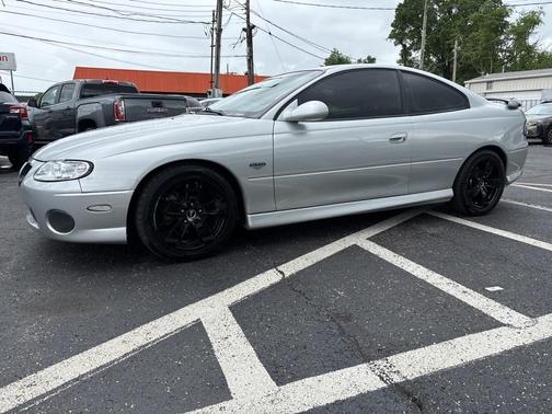 2004 Pontiac GTO