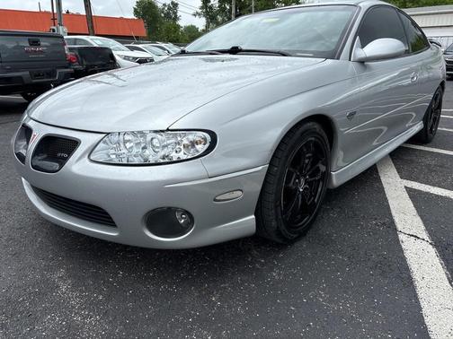 2004 Pontiac GTO