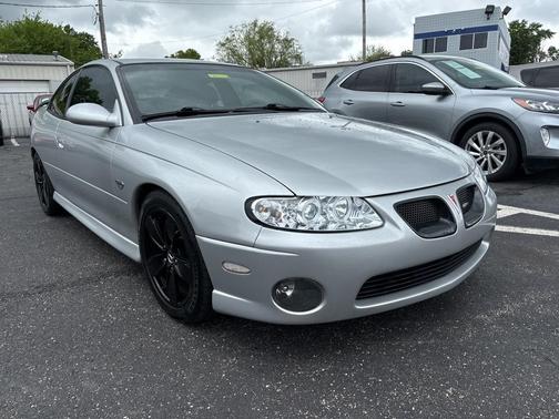 2004 Pontiac GTO