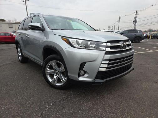 2019 Toyota Highlander Limited