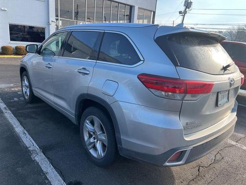 2019 Toyota Highlander Limited
