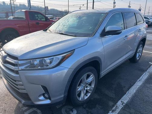 2019 Toyota Highlander Limited