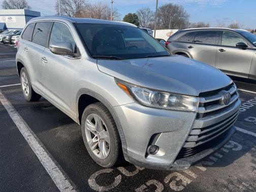 2019 Toyota Highlander Limited