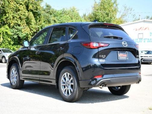 2025 Mazda CX-5 2.5 S Select Package