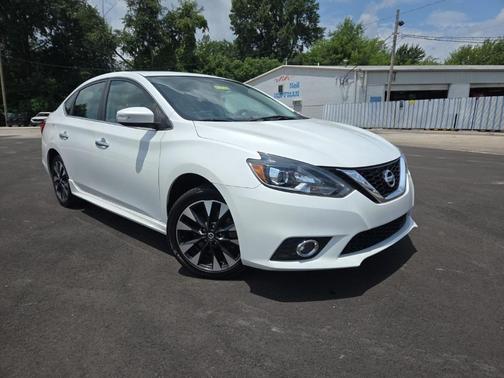 2019 Nissan Sentra SR Turbo